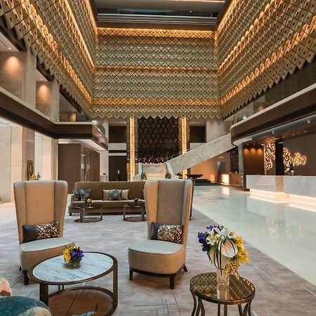 Lancaster Bangkok Hotel Екстериор снимка Lobby