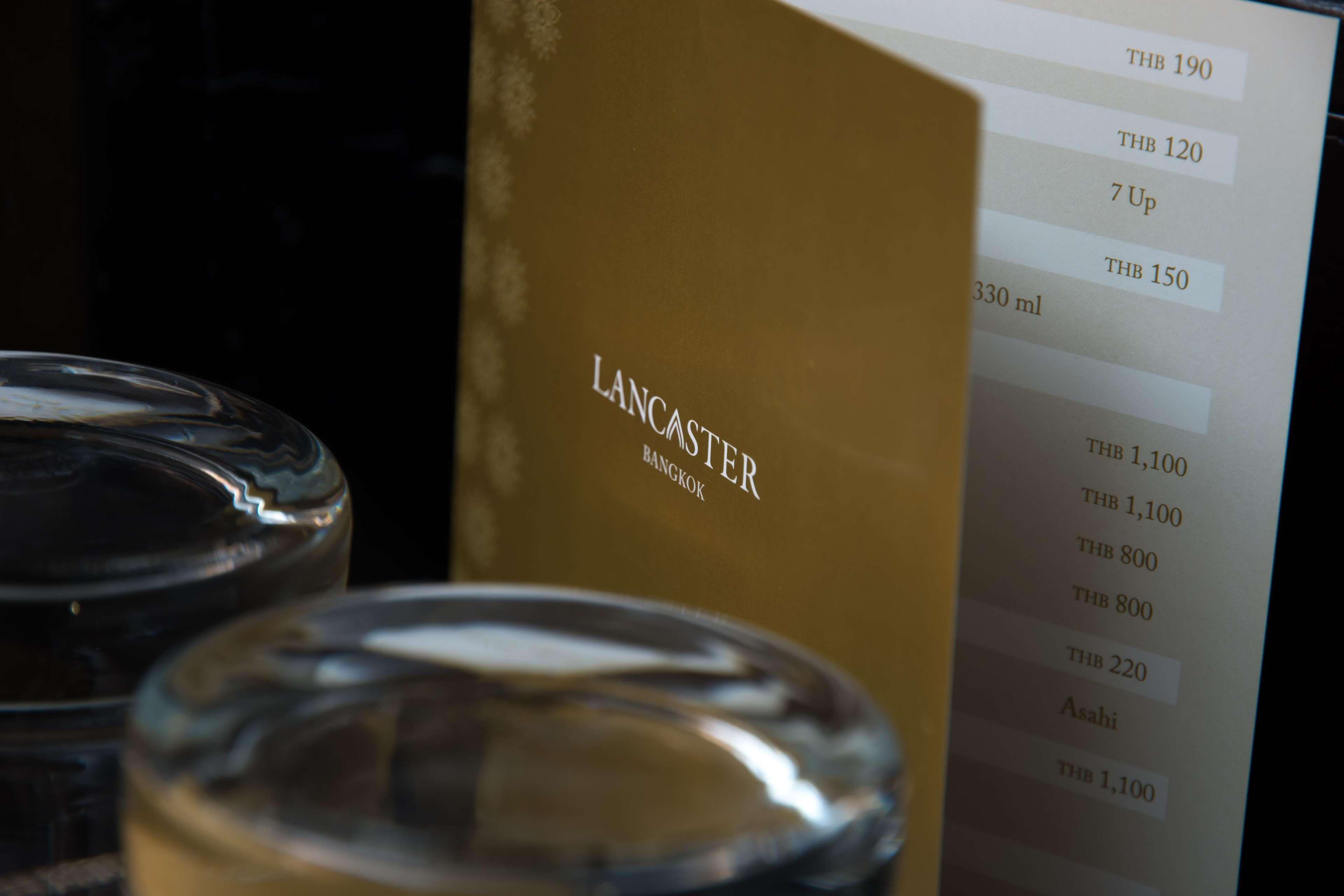 Lancaster Bangkok Hotel Екстериор снимка Lancaster London