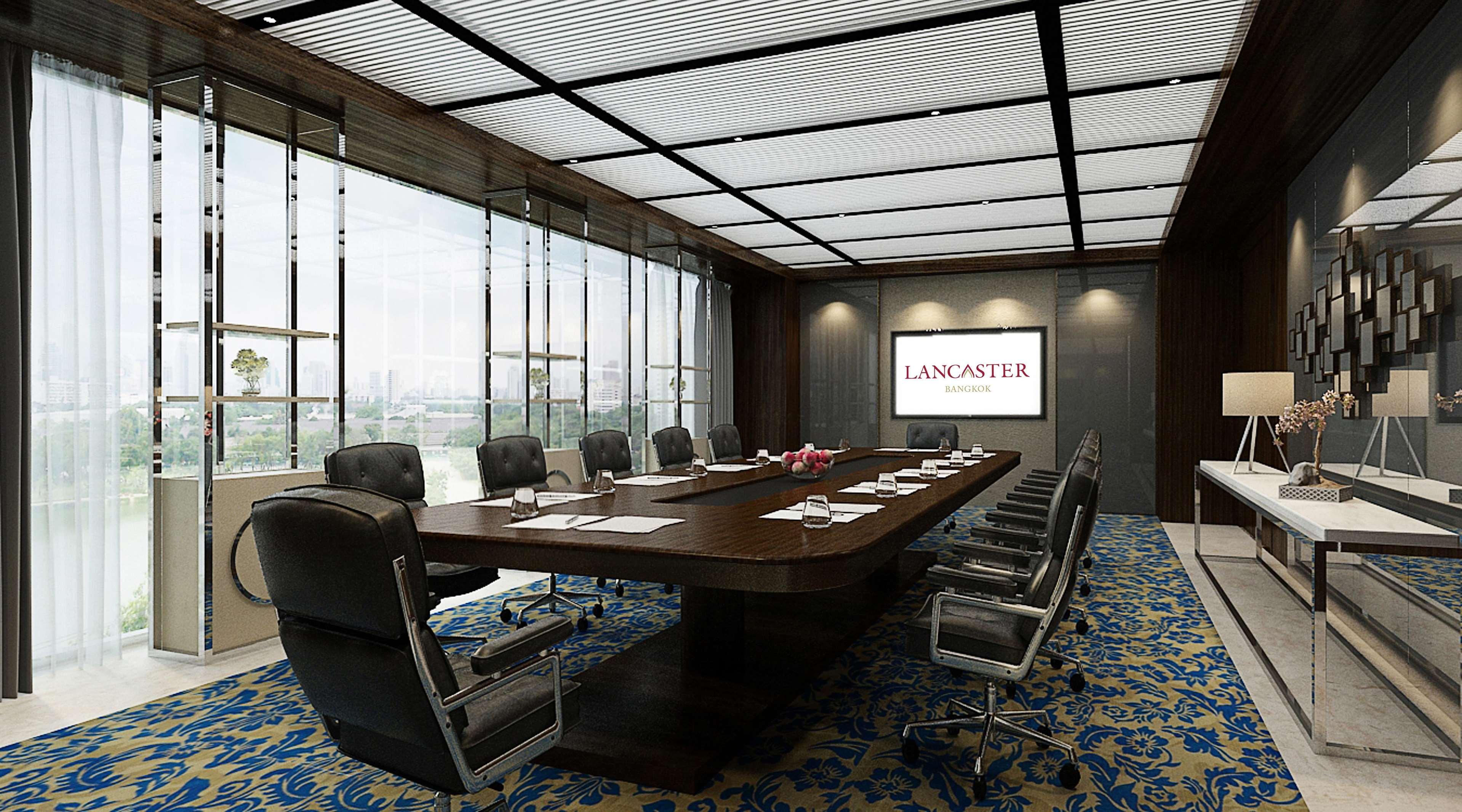 Lancaster Bangkok Hotel Екстериор снимка Boardroom