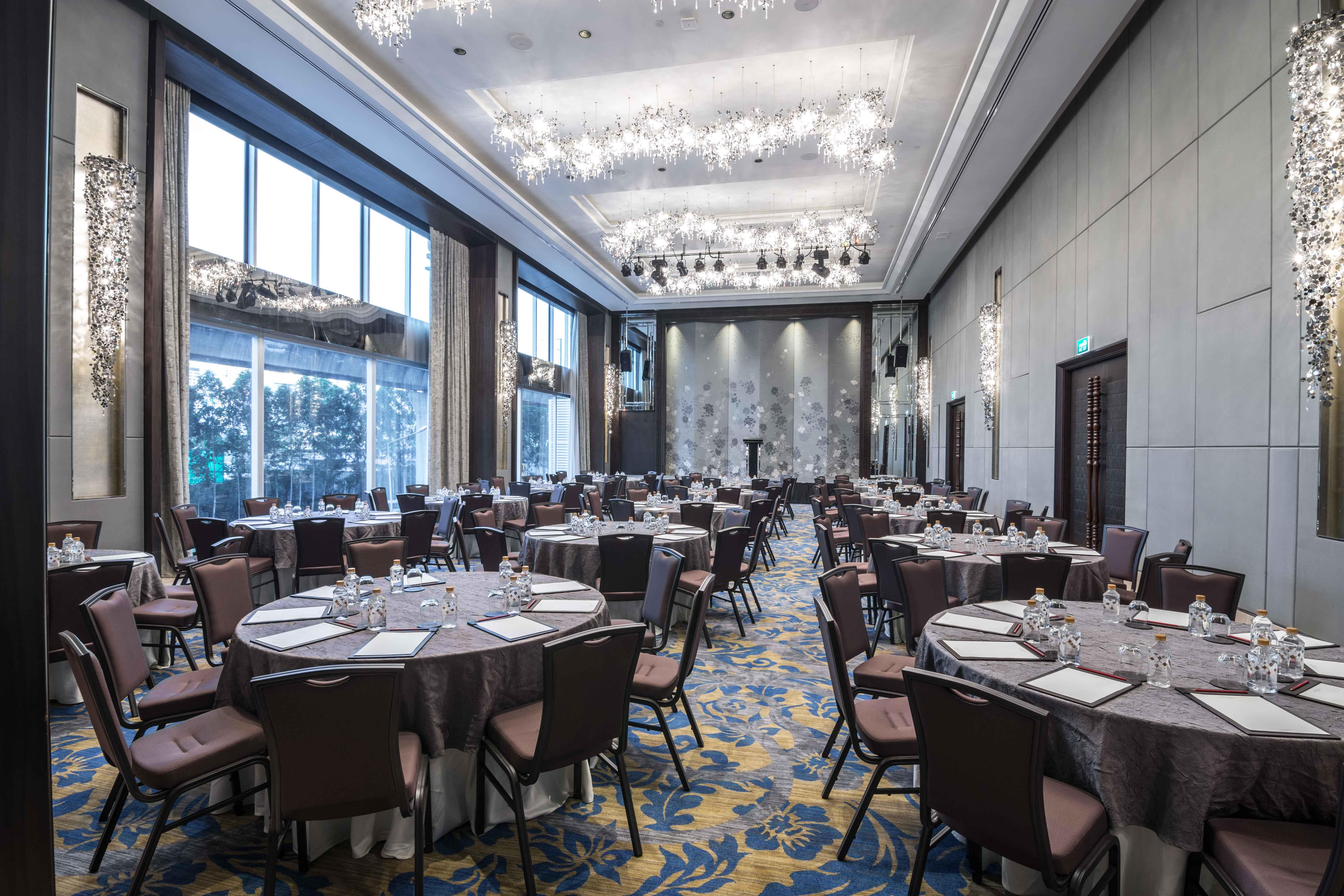Lancaster Bangkok Hotel Екстериор снимка The Grand Ballroom