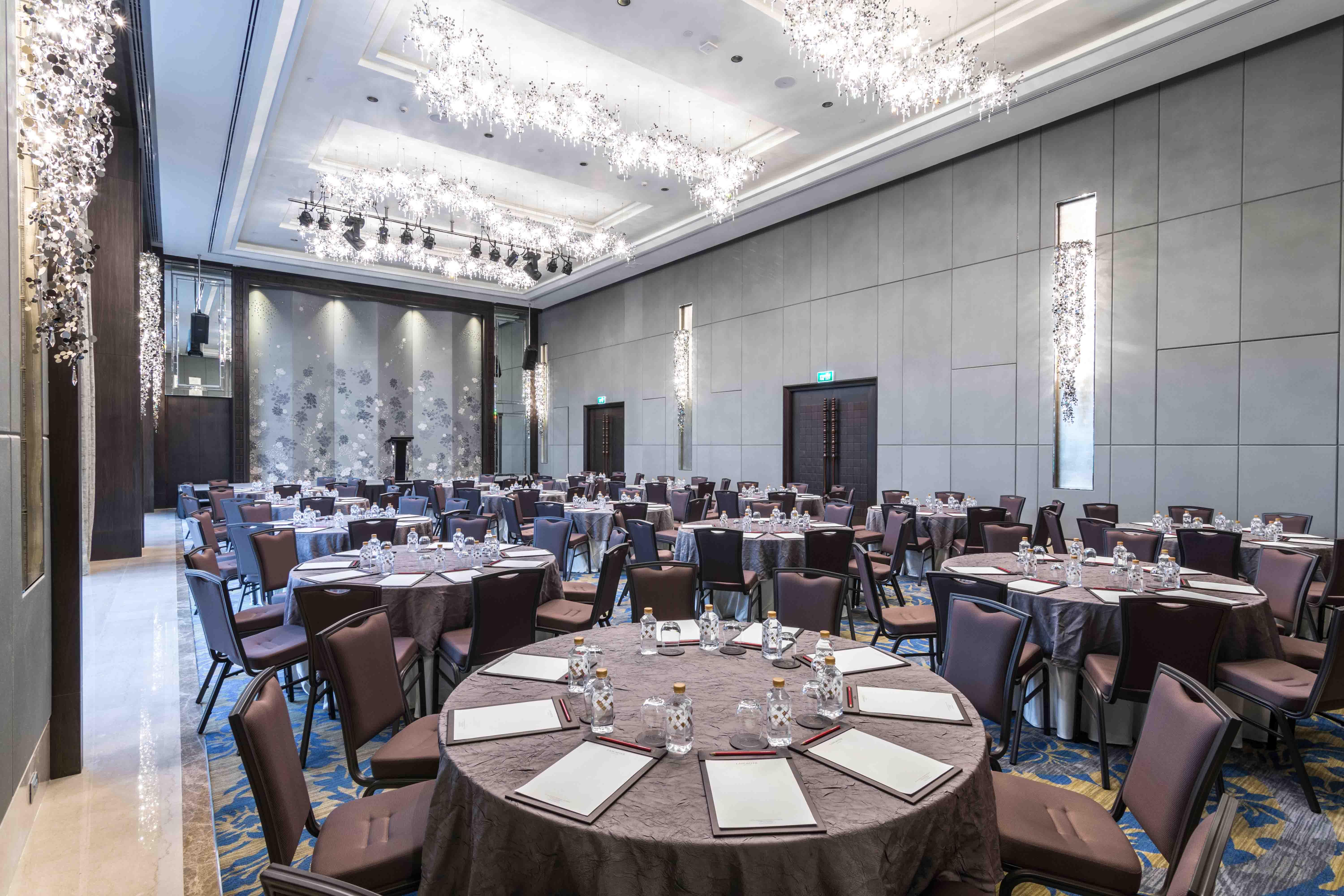 Lancaster Bangkok Hotel Екстериор снимка The ballroom