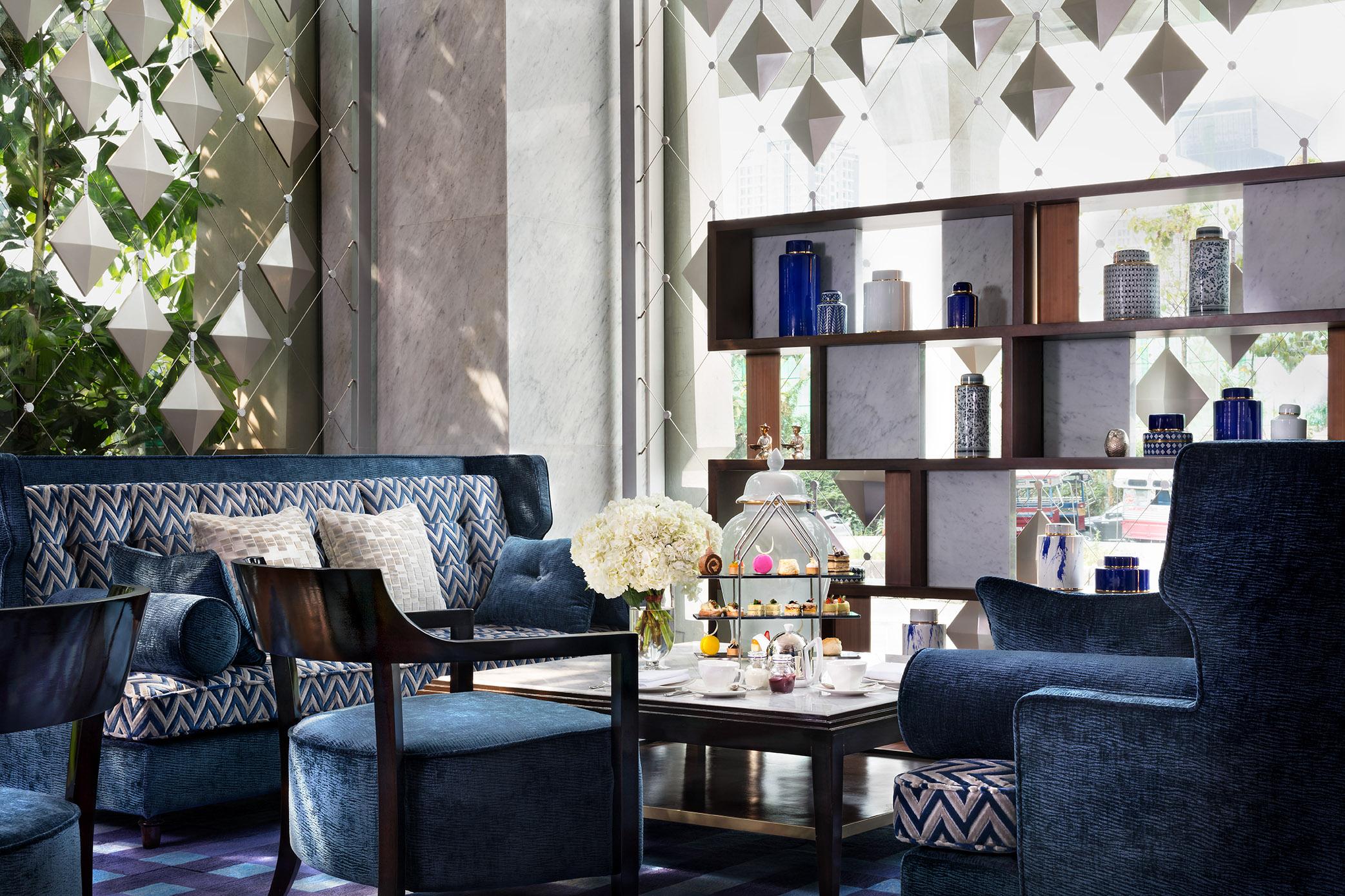 Lancaster Bangkok Hotel Екстериор снимка The Lounge at the InterContinental Sydney
