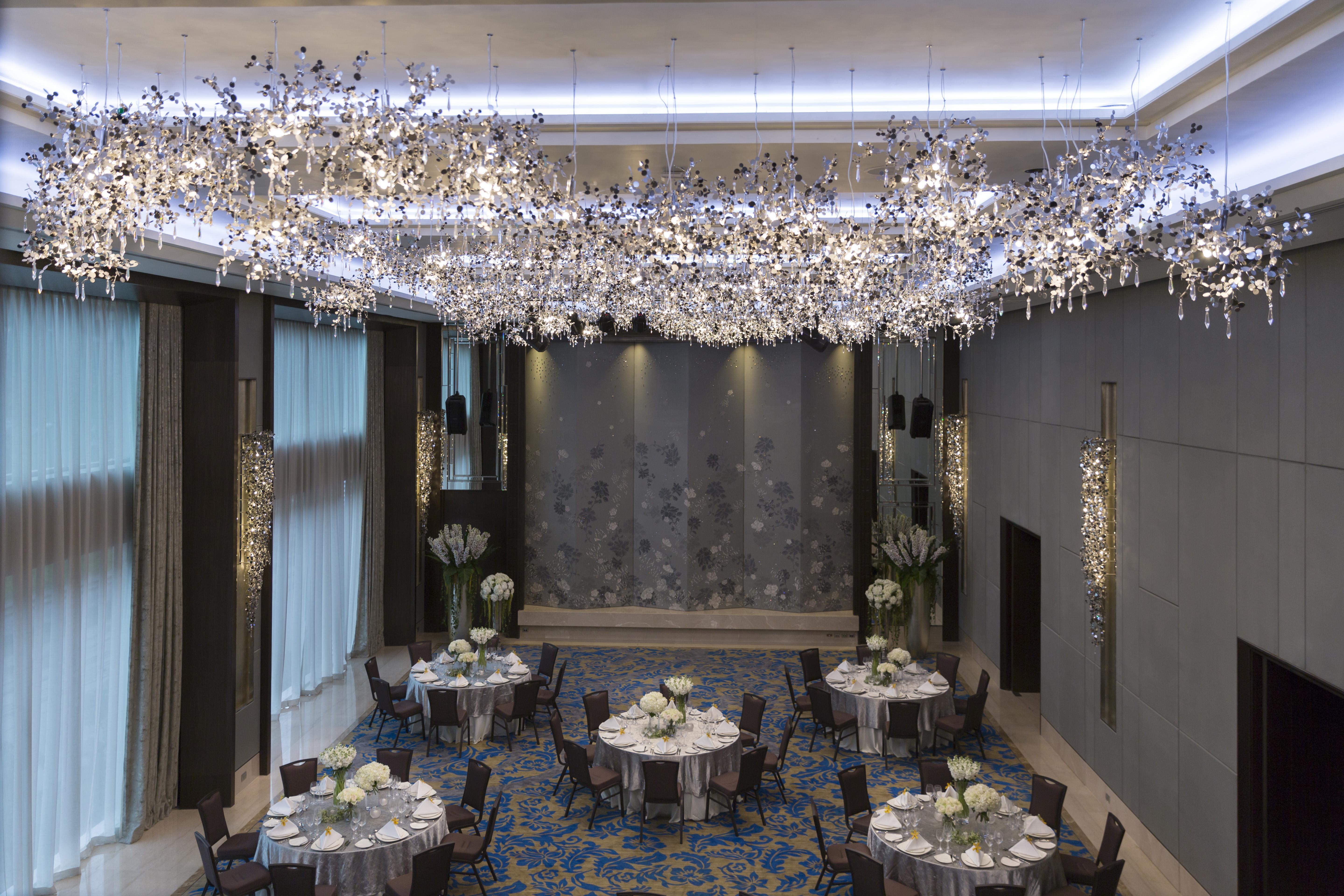 Lancaster Bangkok Hotel Екстериор снимка The ballroom