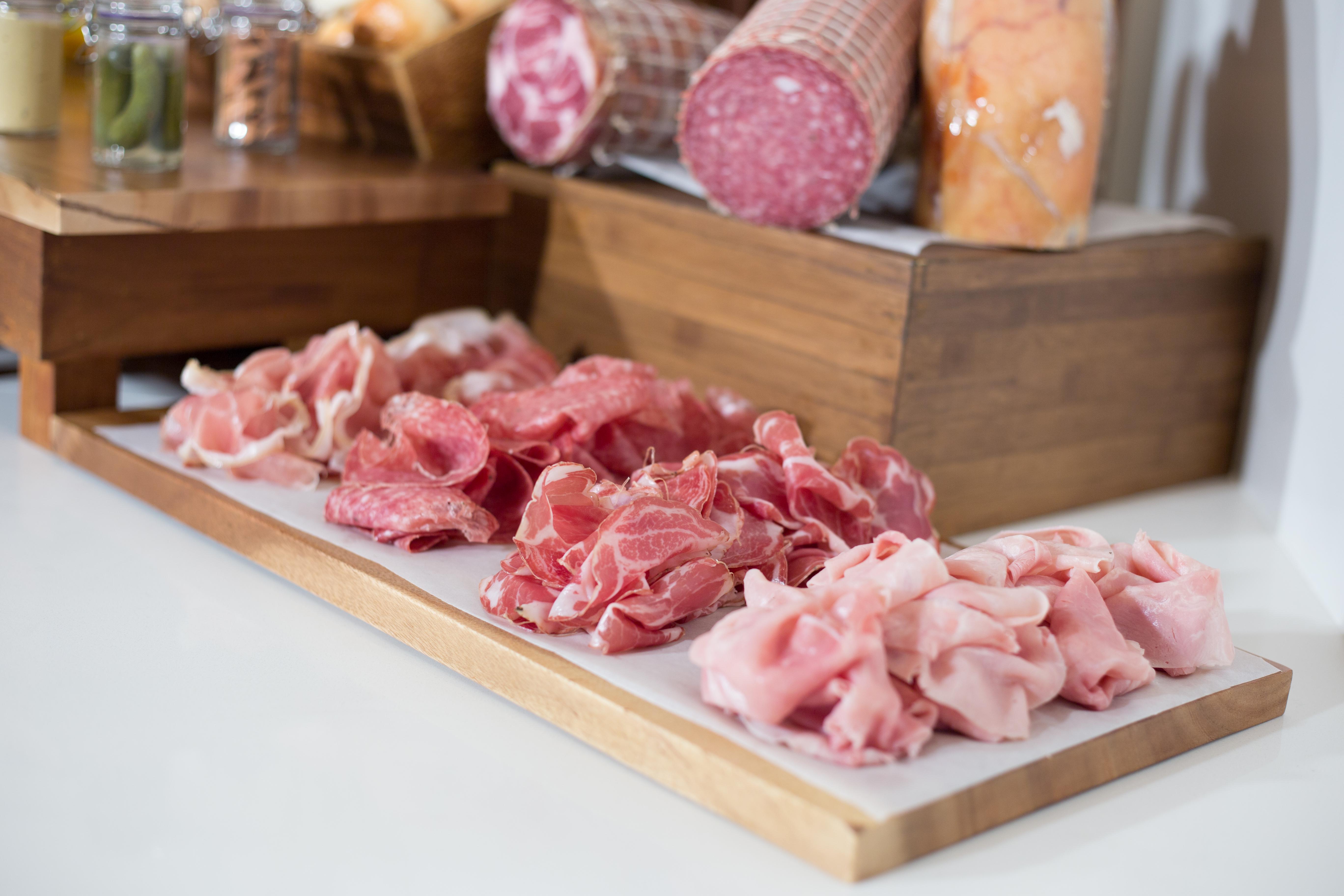 Lancaster Bangkok Hotel Екстериор снимка Salami