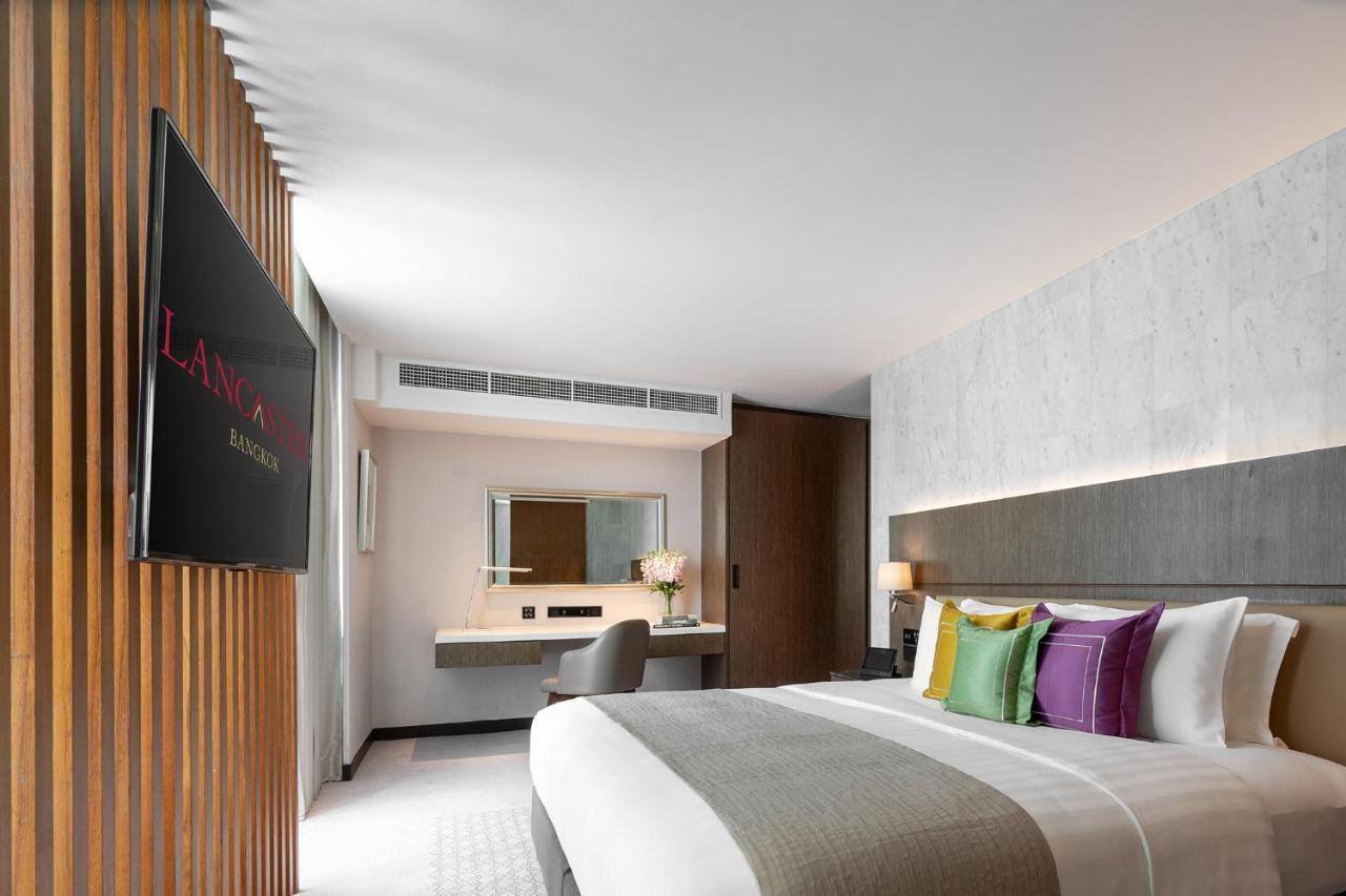 Lancaster Bangkok Hotel Екстериор снимка