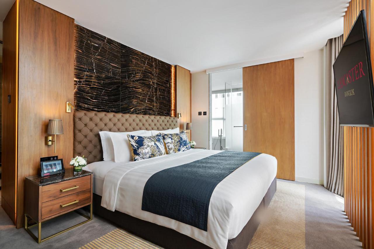 Lancaster Bangkok Hotel Екстериор снимка